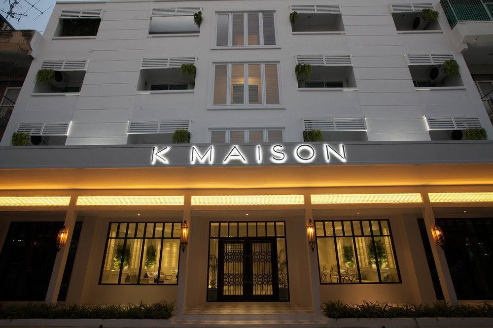 Khách sạn K Maison Boutique Bangkok
