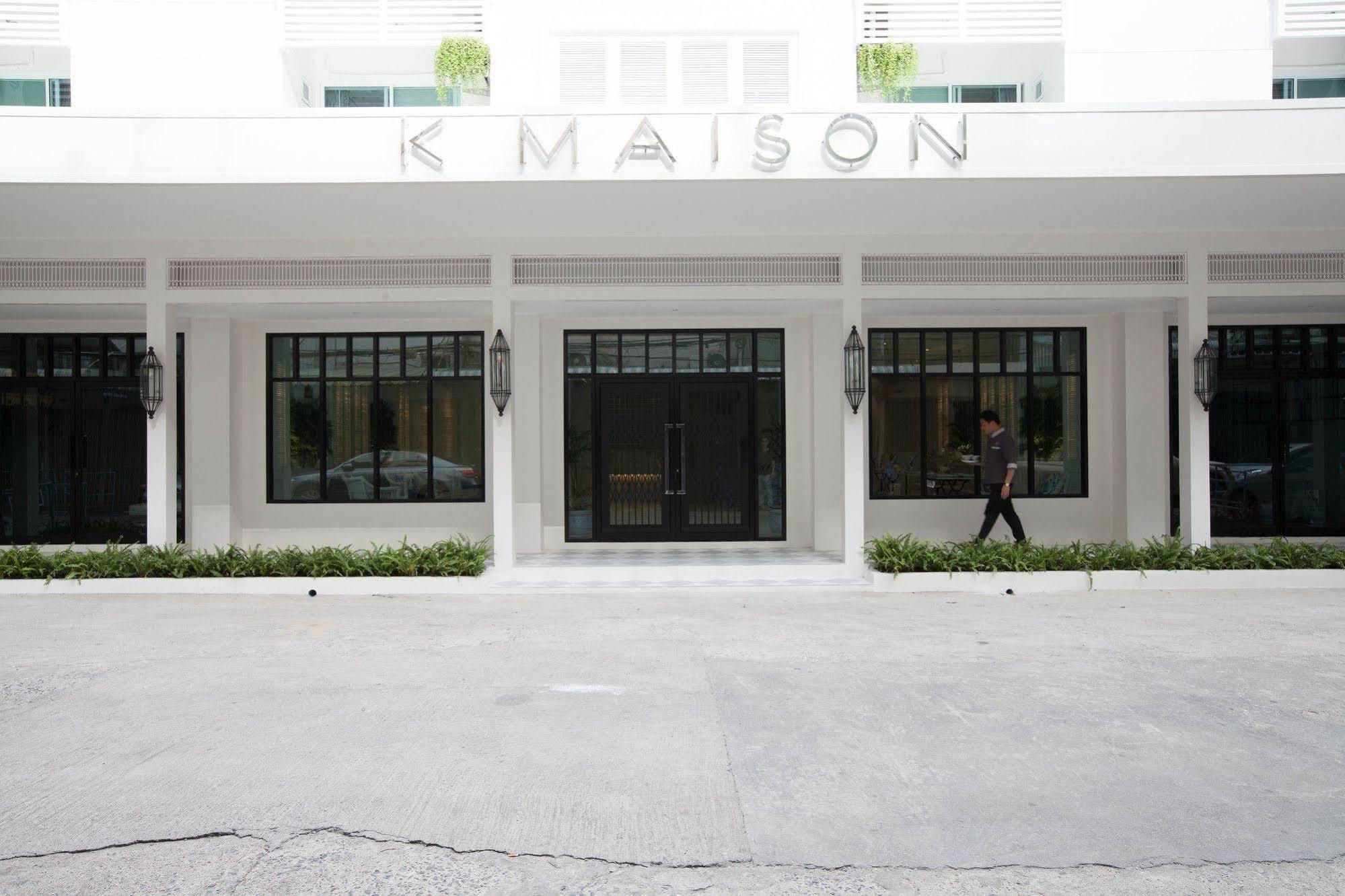 Khách sạn K Maison Boutique Bangkok