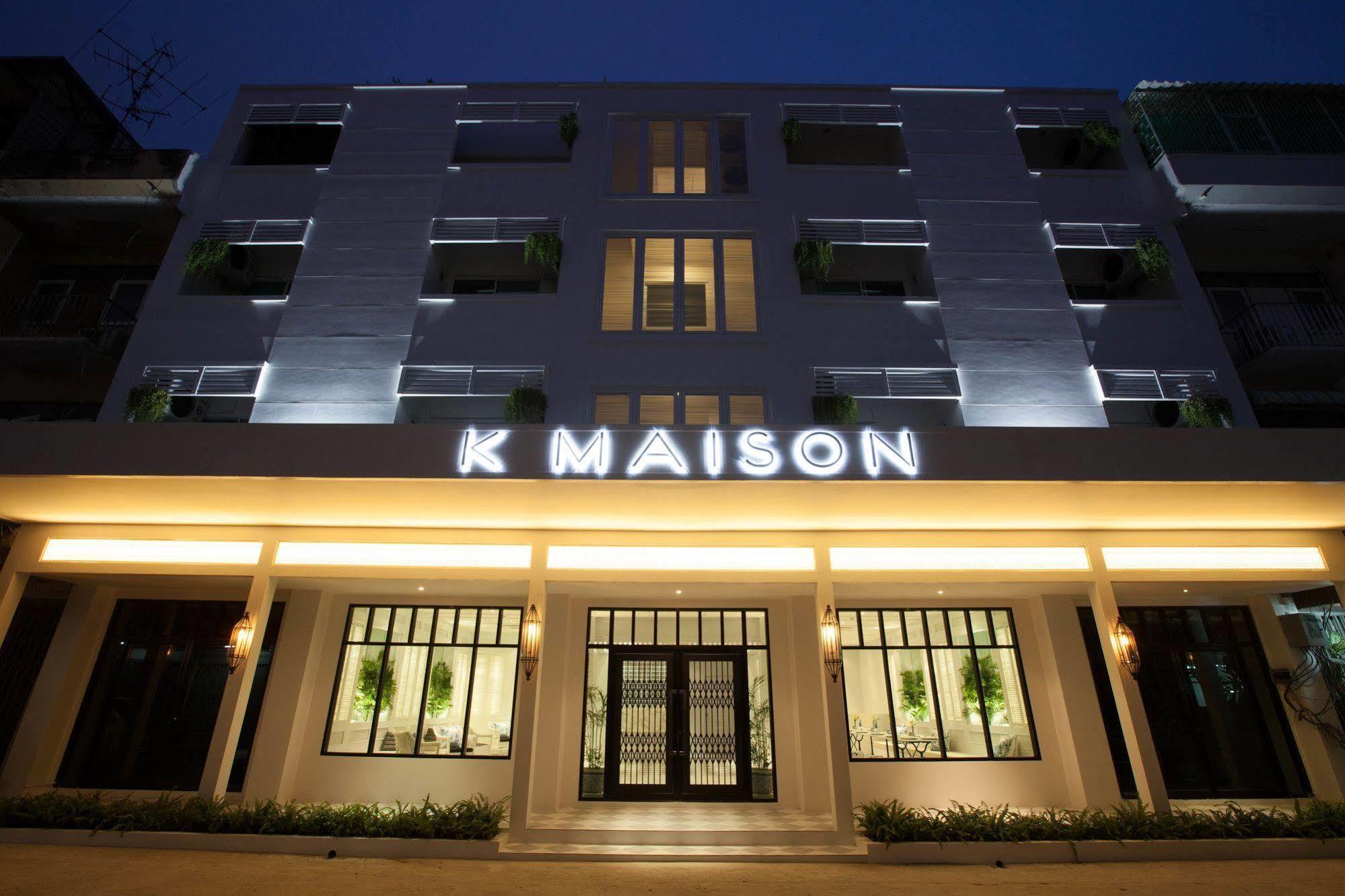 K Maison Boutique Khách sạn