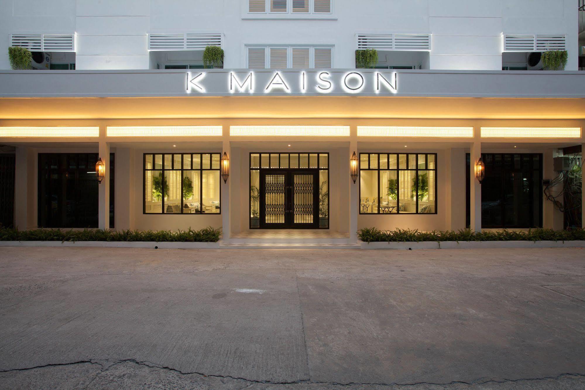 K Maison Boutique Khách sạn Bangkok