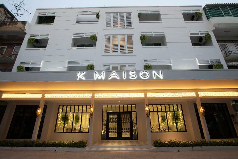 Khách sạn K Maison Boutique 4*